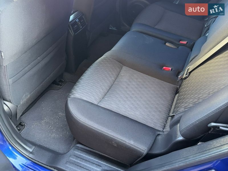 Внедорожник / Кроссовер Nissan Rogue 2018 в Белой Церкви