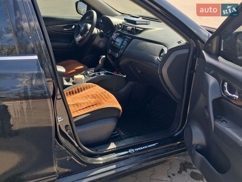 Внедорожник / Кроссовер Nissan Rogue 2017 в Виннице фото 5 Внедорожник / Кроссовер Nissan Rogue 2017 в Виннице