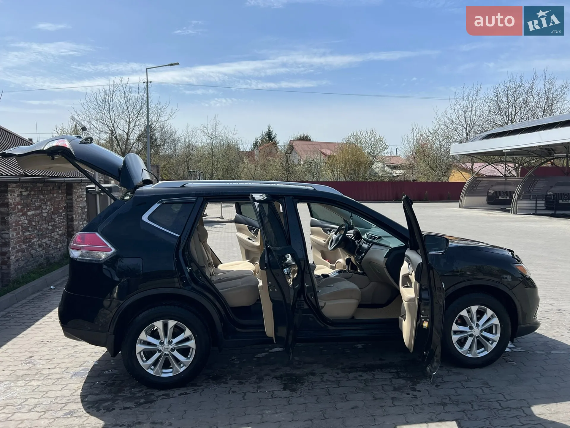 2015 Nissan Rogue - мініатюра 9
