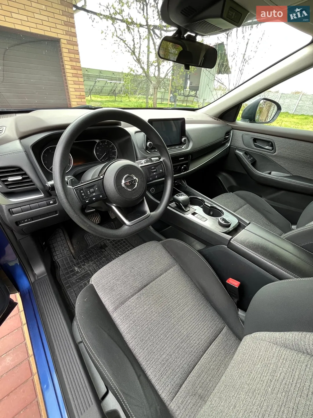 2021 Nissan Rogue - мініатюра 8