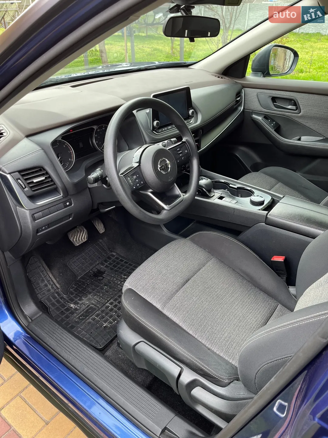 2021 Nissan Rogue - мініатюра 9