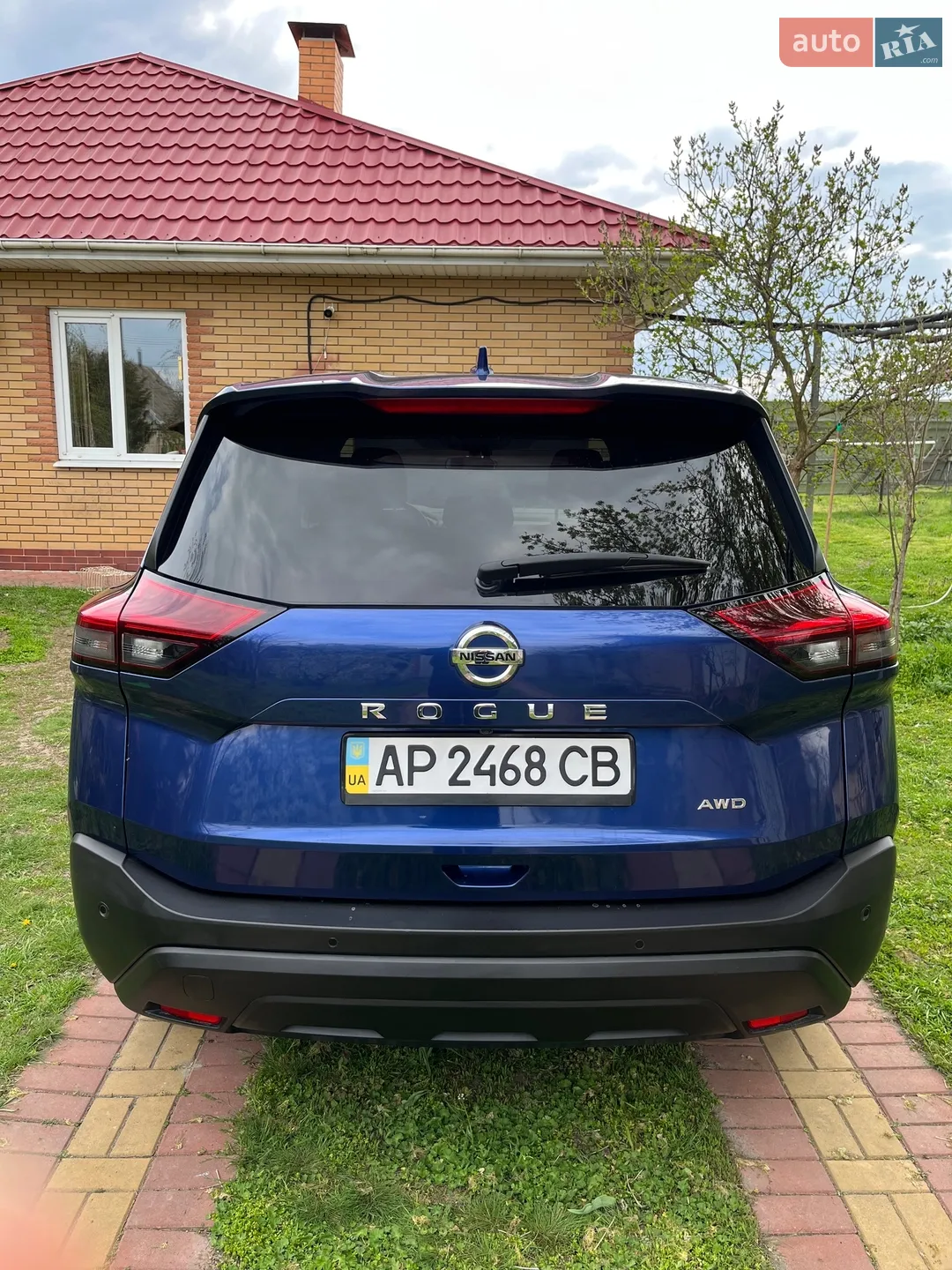 2021 Nissan Rogue - мініатюра 5