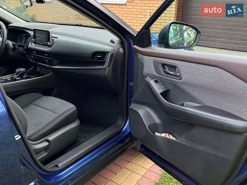 Внедорожник / Кроссовер Nissan Rogue 2021 в Запорожье фото 11 Внедорожник / Кроссовер Nissan Rogue 2021 в Запорожье