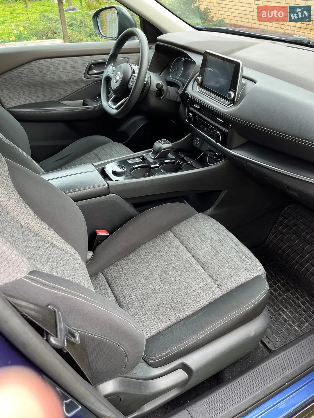 2021 Nissan Rogue - мініатюра 12