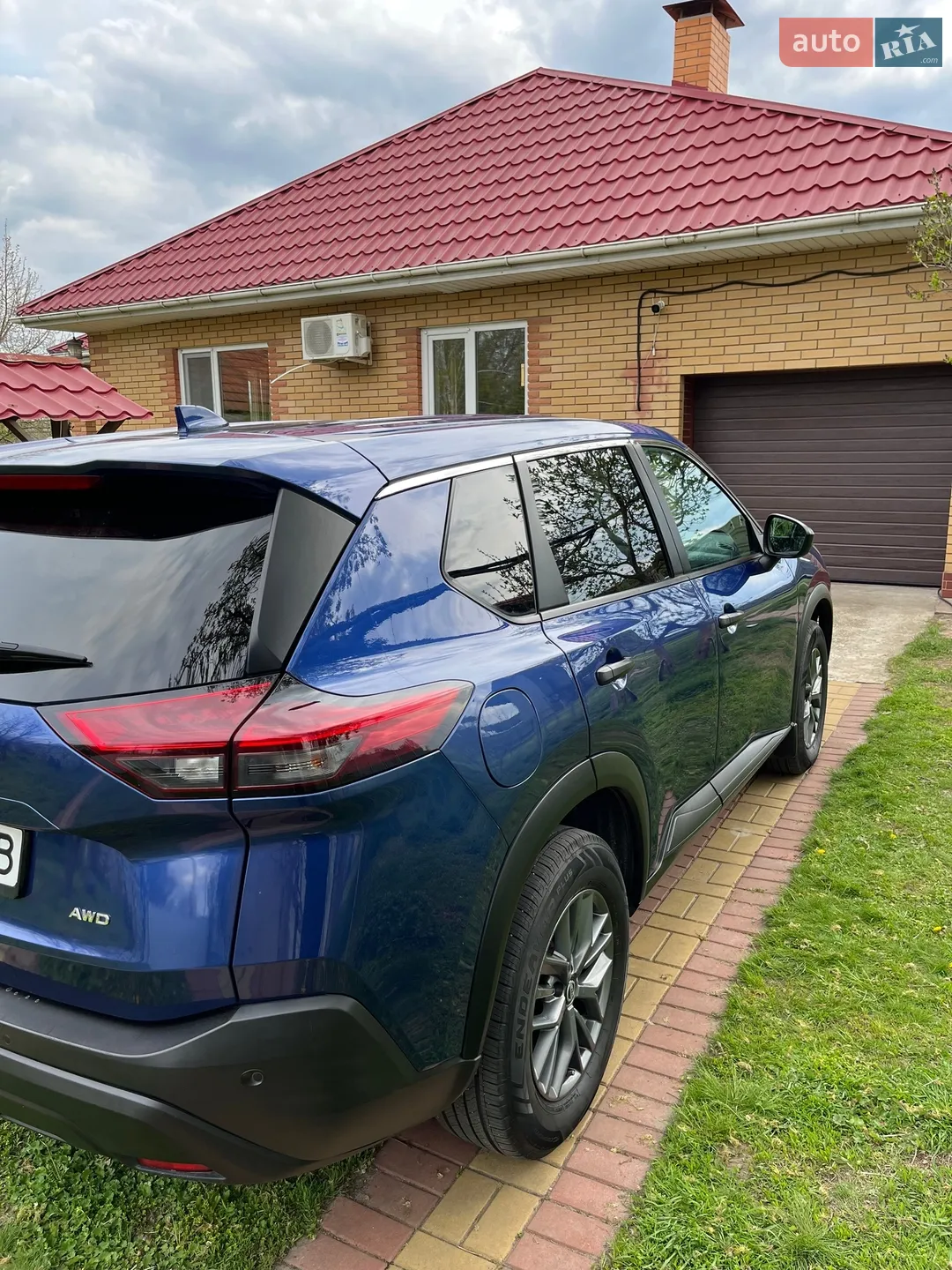 2021 Nissan Rogue - мініатюра 6