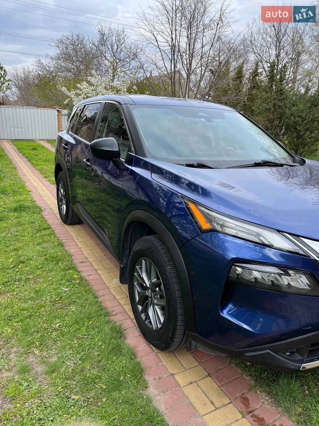 2021 Nissan Rogue - мініатюра 7