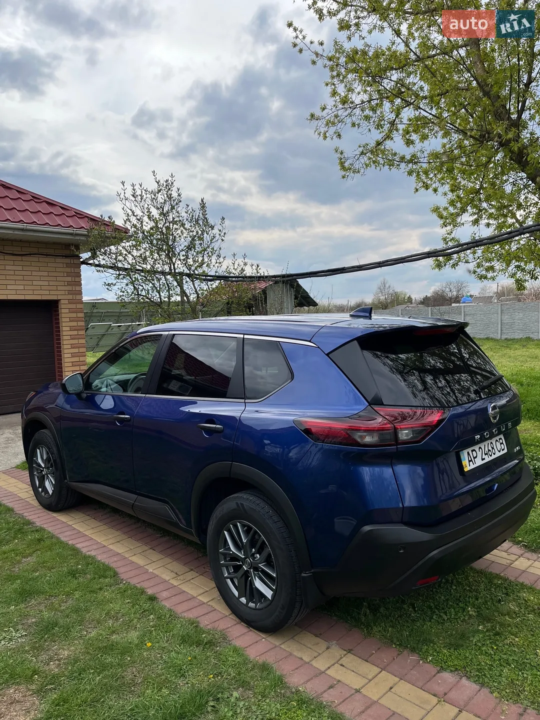 2021 Nissan Rogue - мініатюра 3