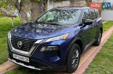 Внедорожник / Кроссовер Nissan Rogue 2021 в Запорожье