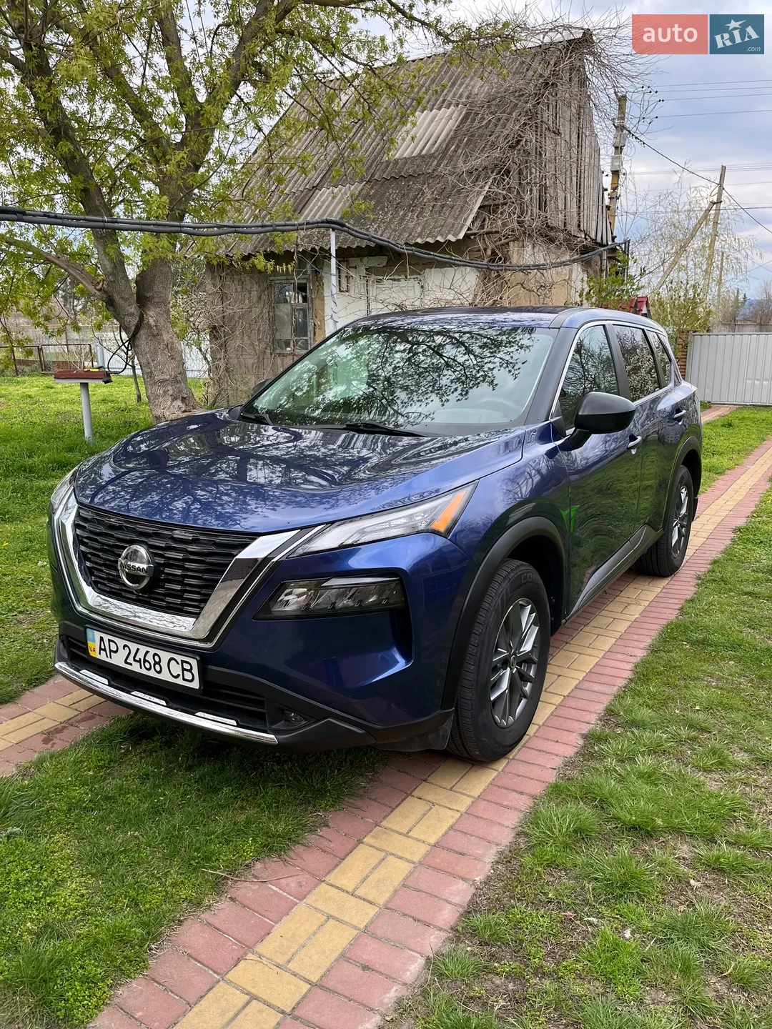 2021 Nissan Rogue - фото 1