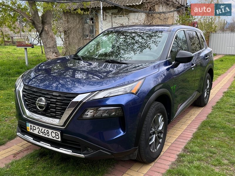 Внедорожник / Кроссовер Nissan Rogue 2021 в Запорожье фото Внедорожник / Кроссовер Nissan Rogue 2021 в Запорожье