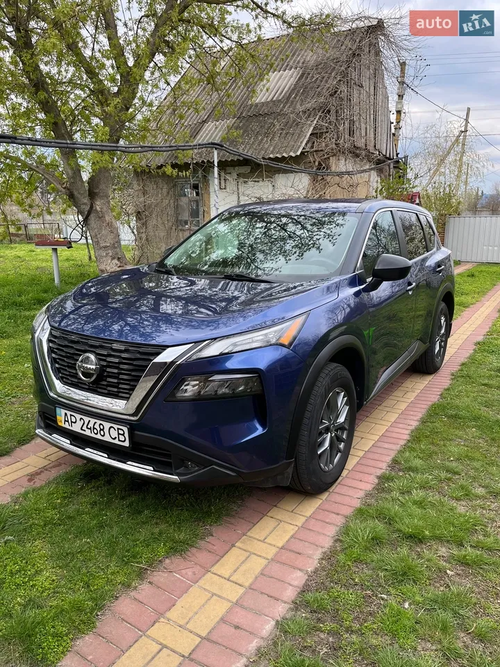 2020 Nissan Rogue - мініатюра 18