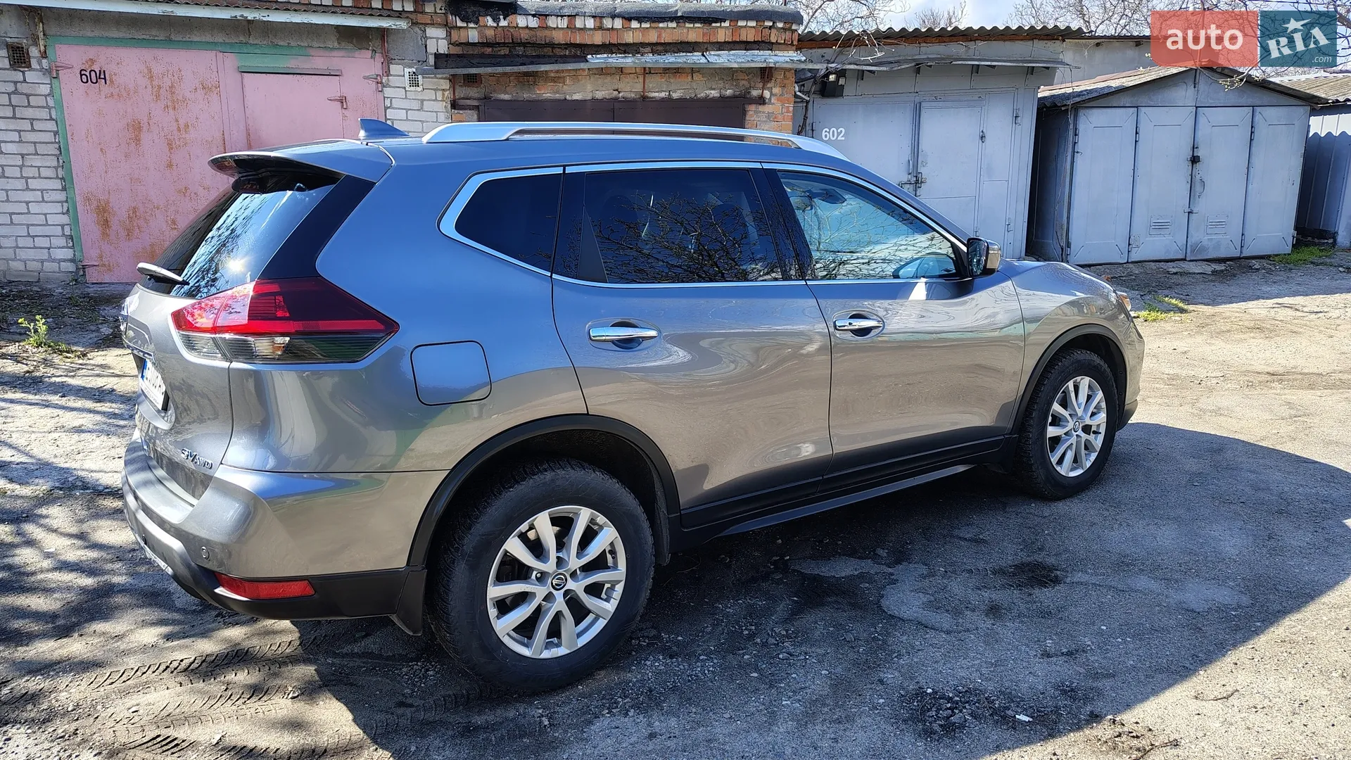2019 Nissan Rogue - мініатюра 8