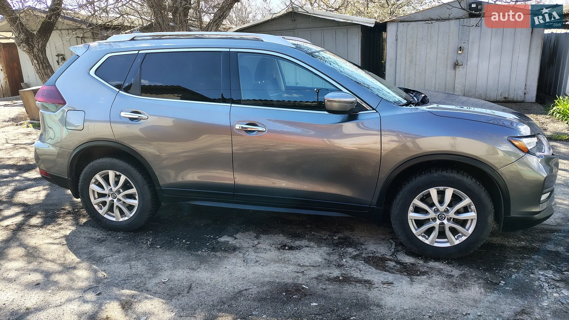 2019 Nissan Rogue - мініатюра 11