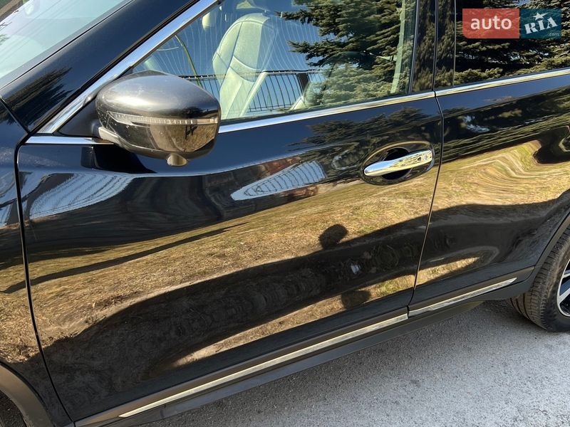 Внедорожник / Кроссовер Nissan Rogue 2018 в Запорожье фото 5 Внедорожник / Кроссовер Nissan Rogue 2018 в Запорожье