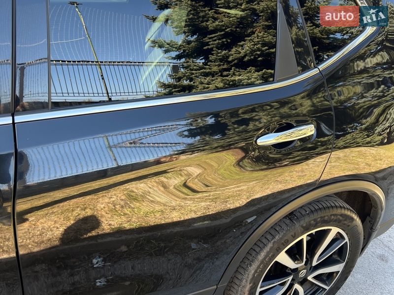 Внедорожник / Кроссовер Nissan Rogue 2018 в Запорожье фото 8 Внедорожник / Кроссовер Nissan Rogue 2018 в Запорожье