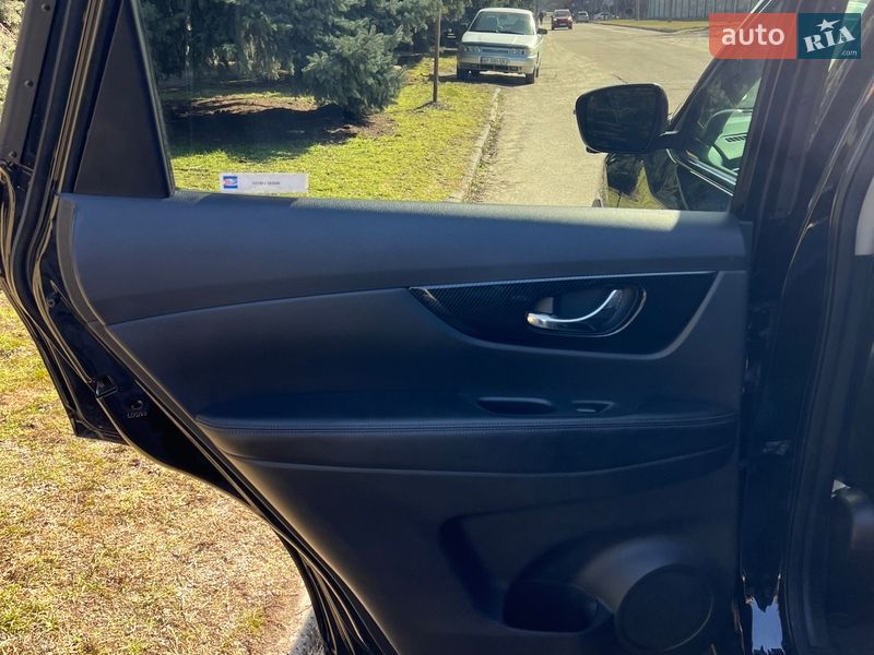 Внедорожник / Кроссовер Nissan Rogue 2018 в Запорожье фото 9 Внедорожник / Кроссовер Nissan Rogue 2018 в Запорожье