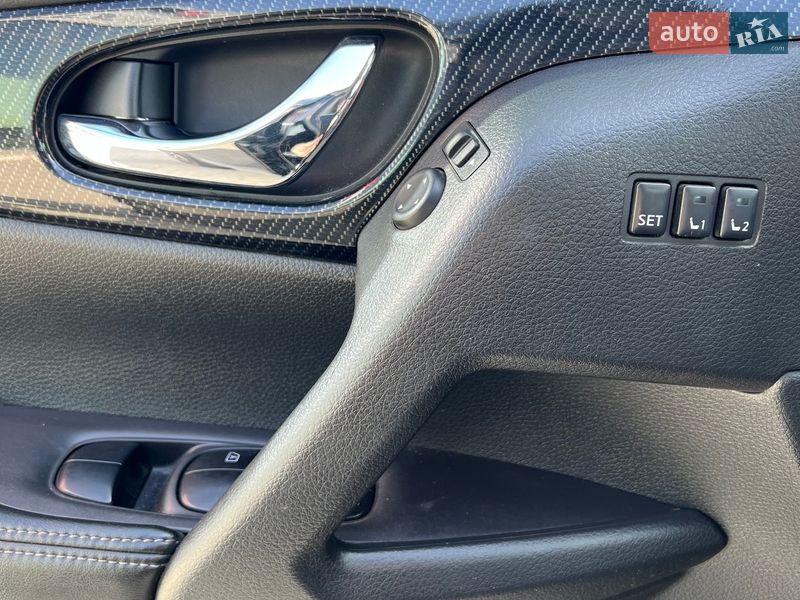 Внедорожник / Кроссовер Nissan Rogue 2018 в Запорожье фото 29 Внедорожник / Кроссовер Nissan Rogue 2018 в Запорожье