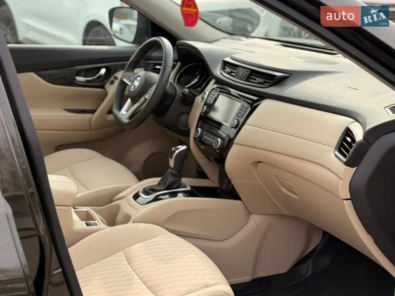 Внедорожник / Кроссовер Nissan Rogue 2017 в Виннице фото 15 Внедорожник / Кроссовер Nissan Rogue 2017 в Виннице