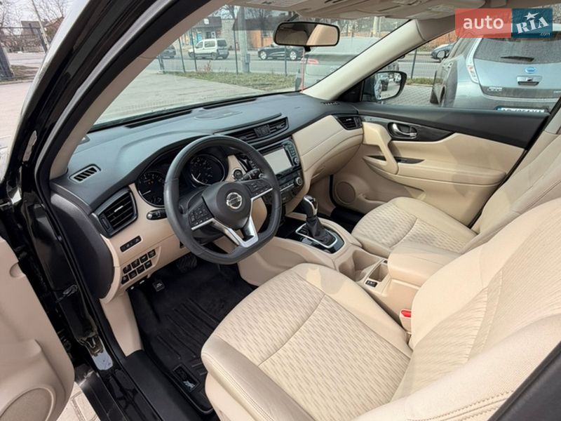 Внедорожник / Кроссовер Nissan Rogue 2017 в Виннице фото 20 Внедорожник / Кроссовер Nissan Rogue 2017 в Виннице