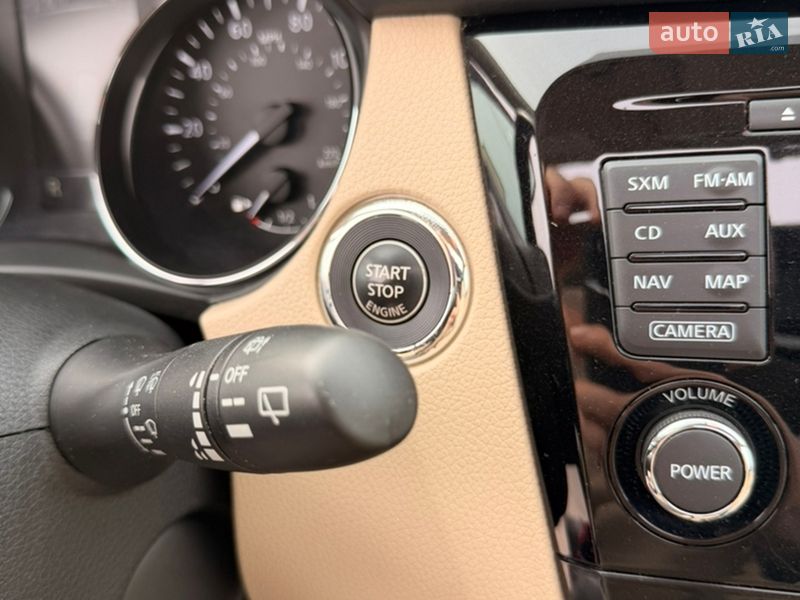 Внедорожник / Кроссовер Nissan Rogue 2017 в Виннице фото 30 Внедорожник / Кроссовер Nissan Rogue 2017 в Виннице