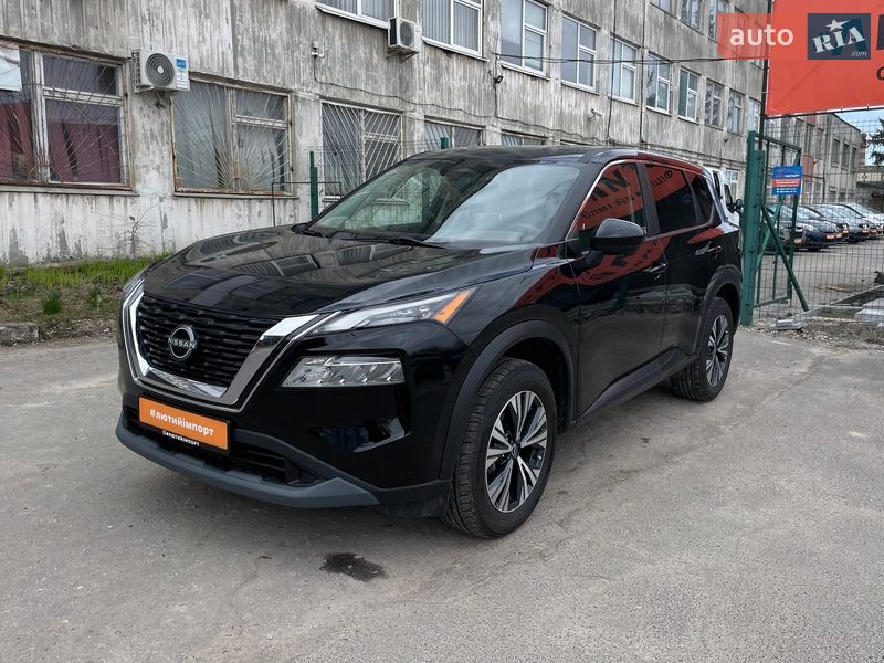 Внедорожник / Кроссовер Nissan Rogue 2023 в Сумах