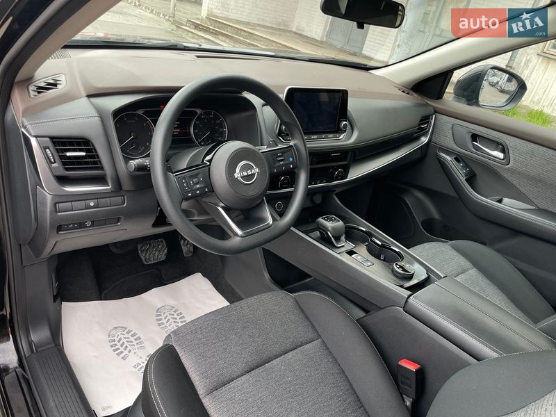 Внедорожник / Кроссовер Nissan Rogue 2023 в Сумах