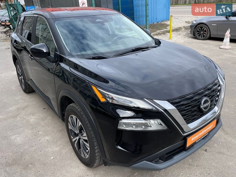 Внедорожник / Кроссовер Nissan Rogue 2023 в Сумах