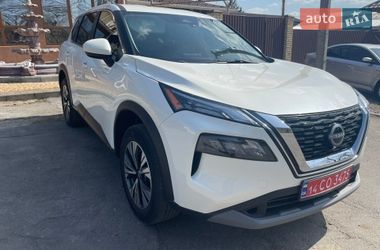 Внедорожник / Кроссовер Nissan Rogue 2023 в Виннице
