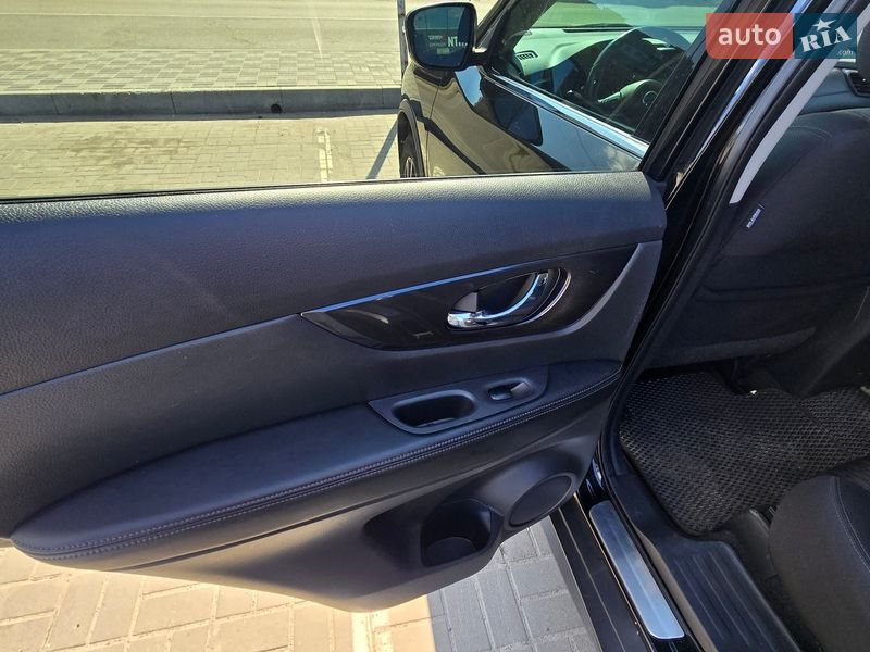 Внедорожник / Кроссовер Nissan Rogue 2017 в Черкассах фото 14 Внедорожник / Кроссовер Nissan Rogue 2017 в Черкассах