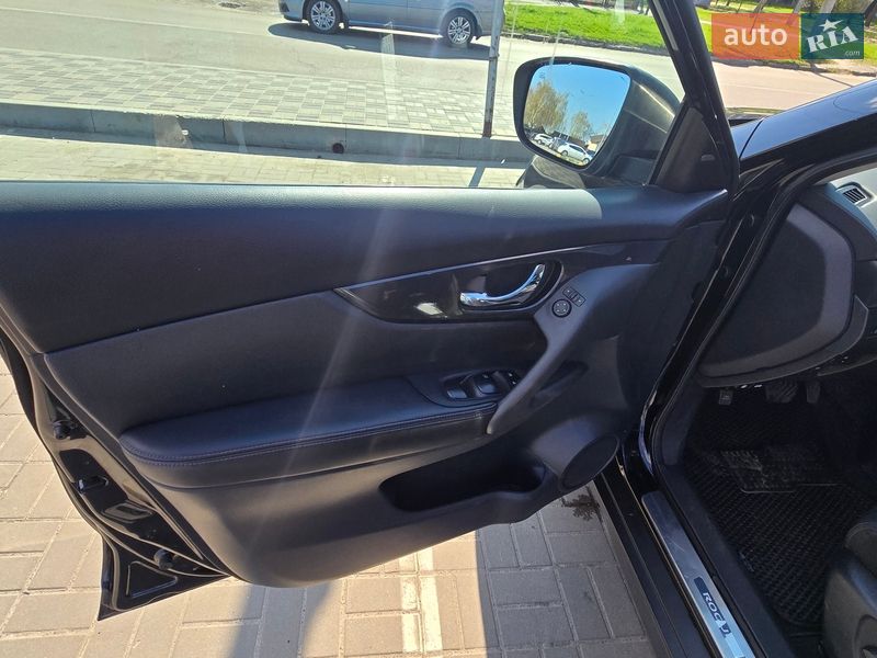 Внедорожник / Кроссовер Nissan Rogue 2017 в Черкассах фото 15 Внедорожник / Кроссовер Nissan Rogue 2017 в Черкассах