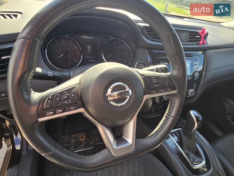 Внедорожник / Кроссовер Nissan Rogue 2017 в Черкассах фото 16 Внедорожник / Кроссовер Nissan Rogue 2017 в Черкассах