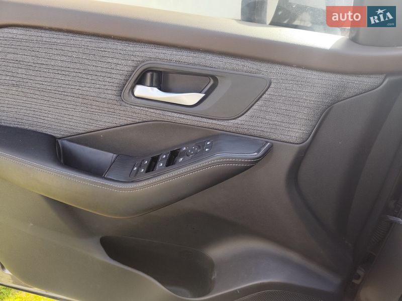 Позашляховик / Кросовер Nissan Rogue 2023 в Івано-Франківську фото 3 Позашляховик / Кросовер Nissan Rogue 2023 в Івано-Франківську