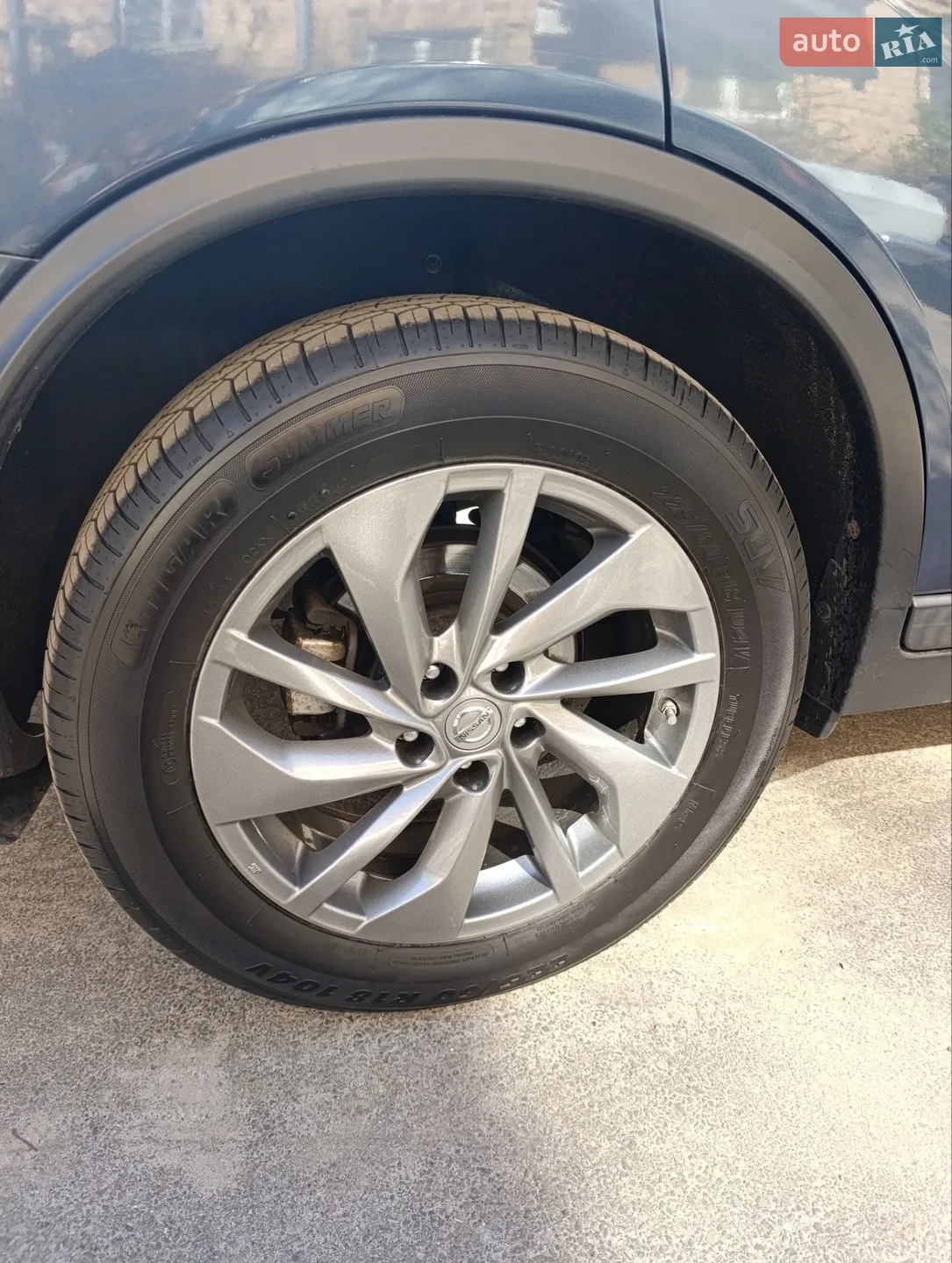 2014 Nissan Rogue - мініатюра 7