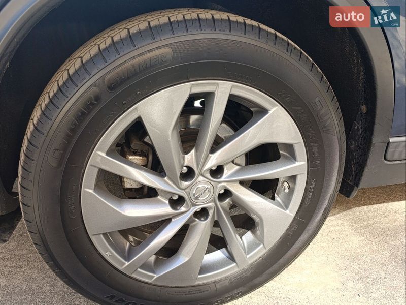 Внедорожник / Кроссовер Nissan Rogue 2014 в Киеве фото 7 Внедорожник / Кроссовер Nissan Rogue 2014 в Киеве