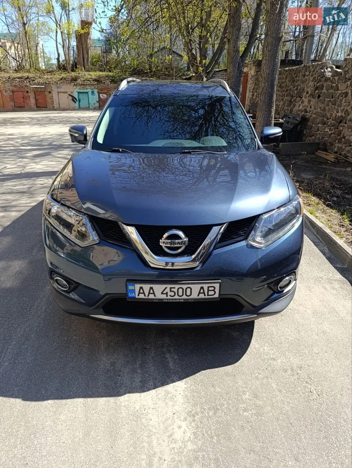 2015 Nissan Rogue - мініатюра 6
