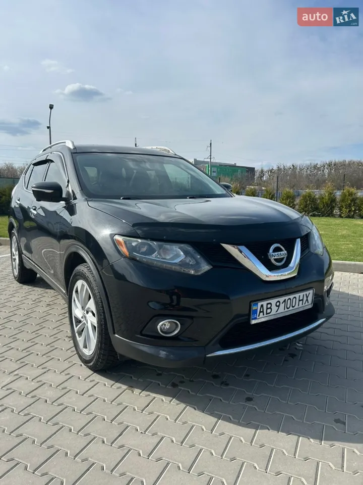 2016 Nissan Rogue - мініатюра 34