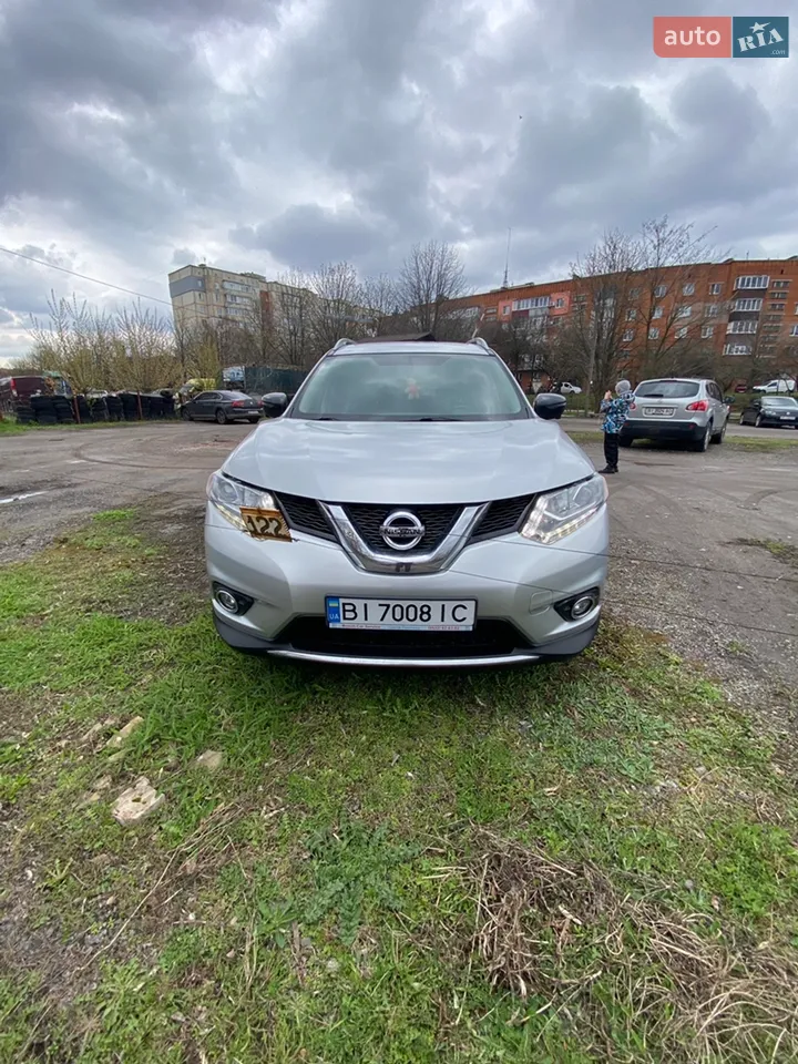 2015 Nissan Rogue - мініатюра 21