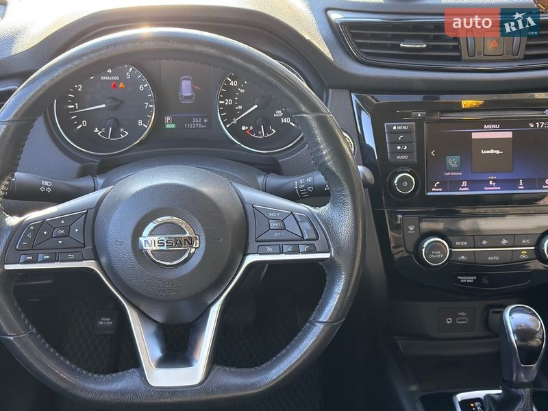 Внедорожник / Кроссовер Nissan Rogue 2017 в Чернигове фото 15 Внедорожник / Кроссовер Nissan Rogue 2017 в Чернигове