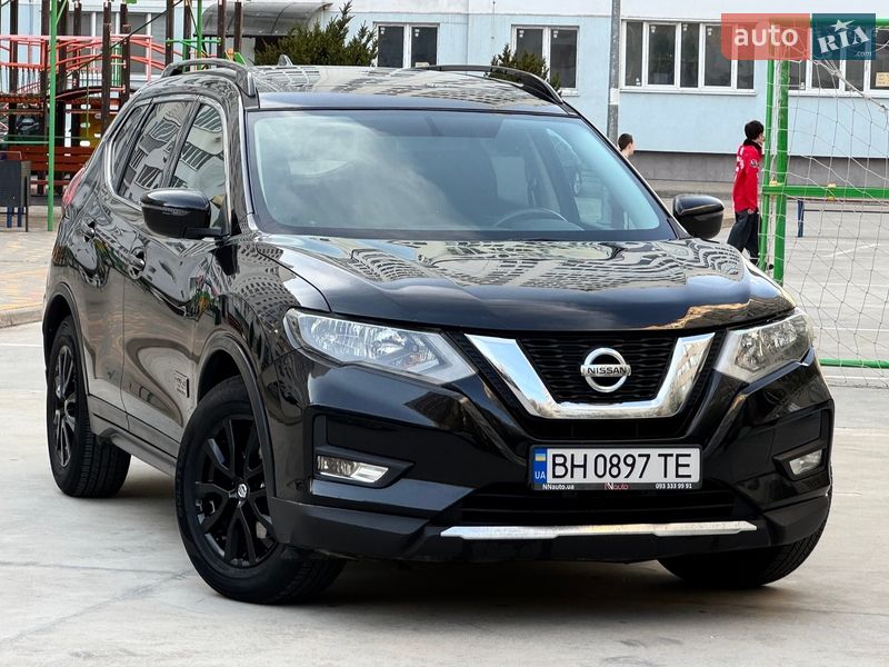 Внедорожник / Кроссовер Nissan Rogue 2017 в Одессе фото 2 Внедорожник / Кроссовер Nissan Rogue 2017 в Одессе