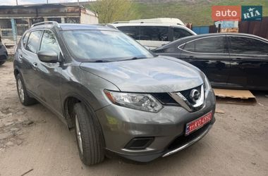 Внедорожник / Кроссовер Nissan Rogue 2016 в Запорожье