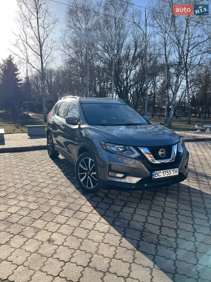 2019 Nissan Rogue - мініатюра 33