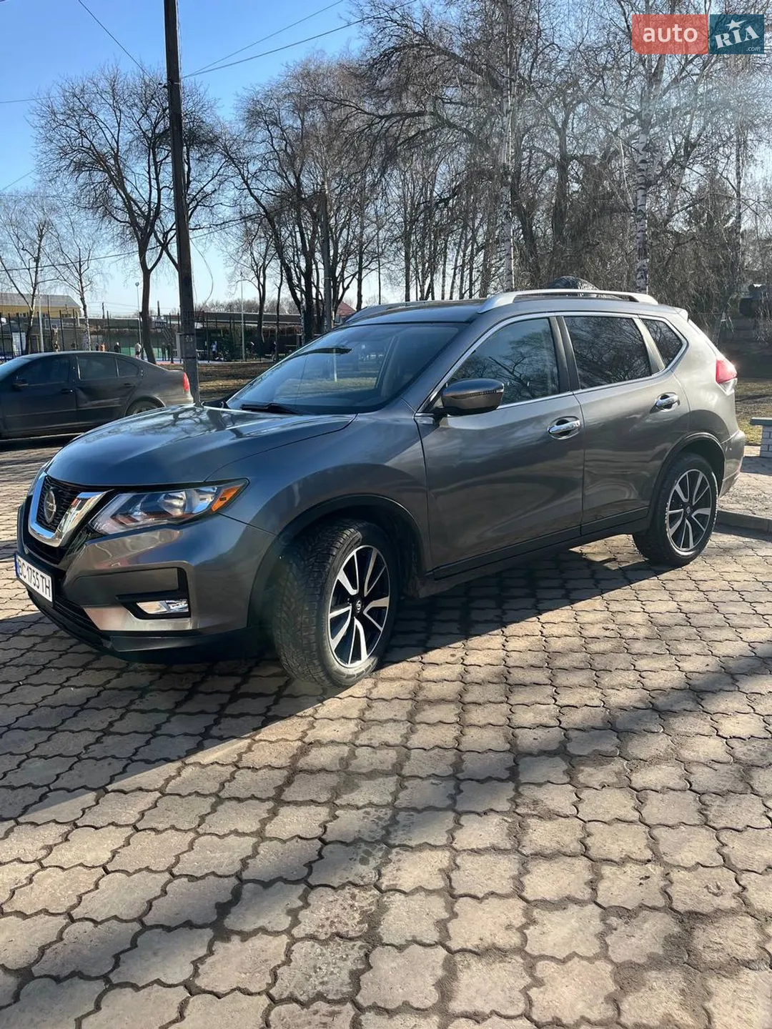 2019 Nissan Rogue - мініатюра 6