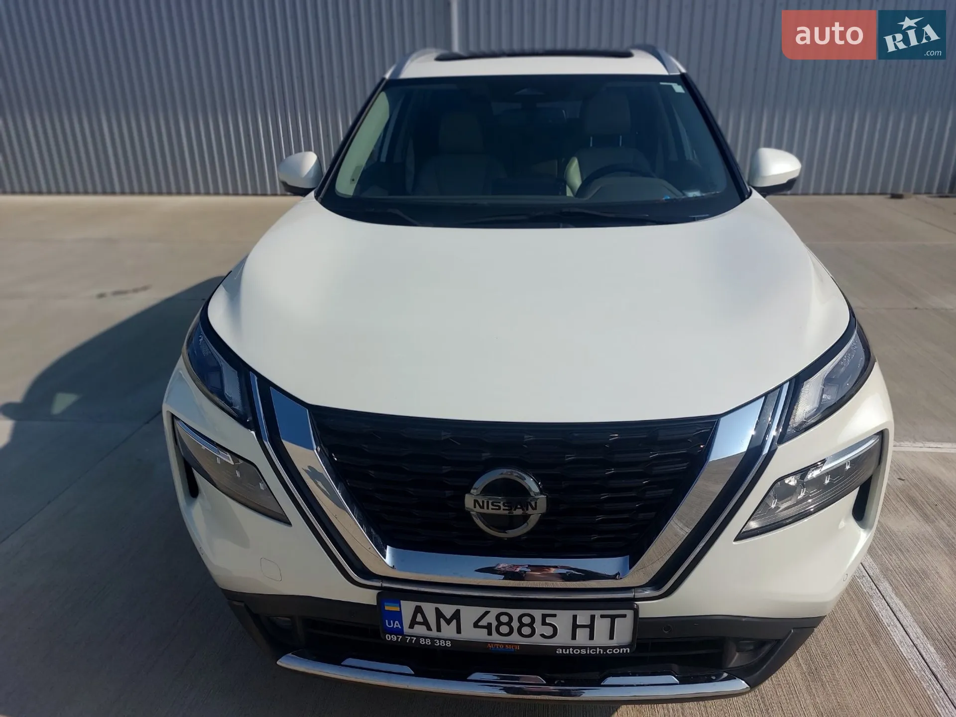 2021 Nissan Rogue - мініатюра 2