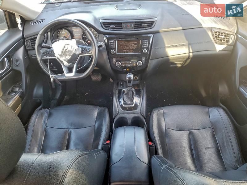 Внедорожник / Кроссовер Nissan Rogue 2019 в Львове