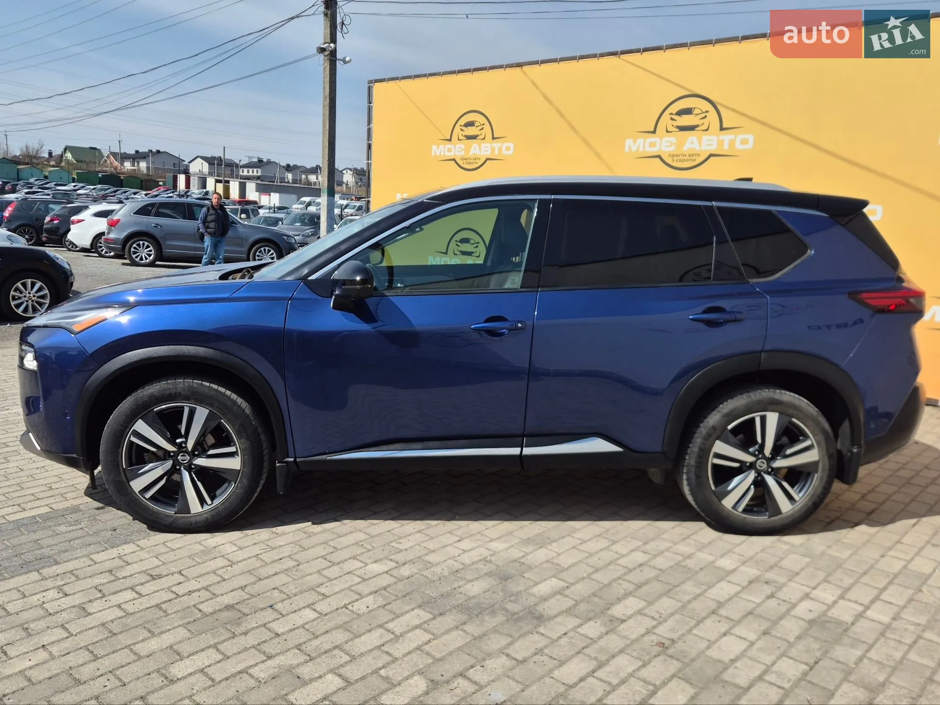 2021 Nissan Rogue - мініатюра 4