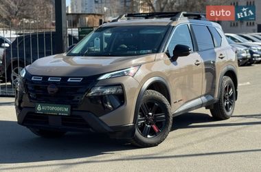 Внедорожник / Кроссовер Nissan Rogue 2024 в Киеве