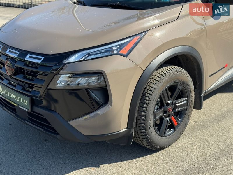 Внедорожник / Кроссовер Nissan Rogue 2024 в Киеве