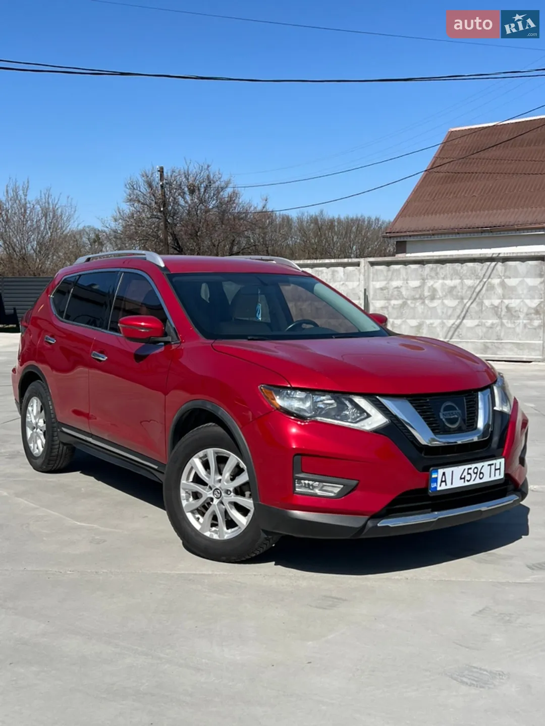 2017 Nissan Rogue - мініатюра 2