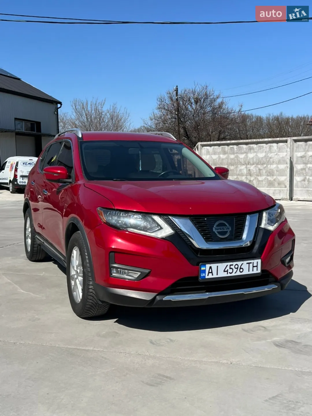 2017 Nissan Rogue - мініатюра 9