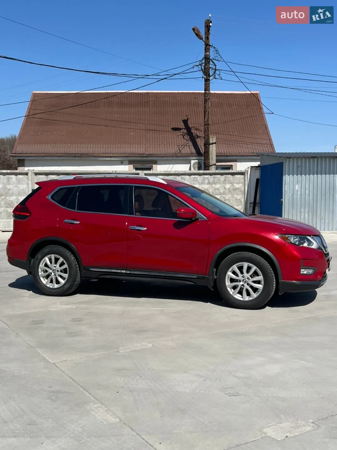 2017 Nissan Rogue - мініатюра 13
